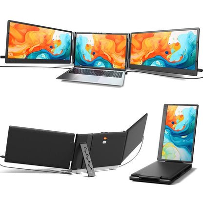 Dual Laptop Extender