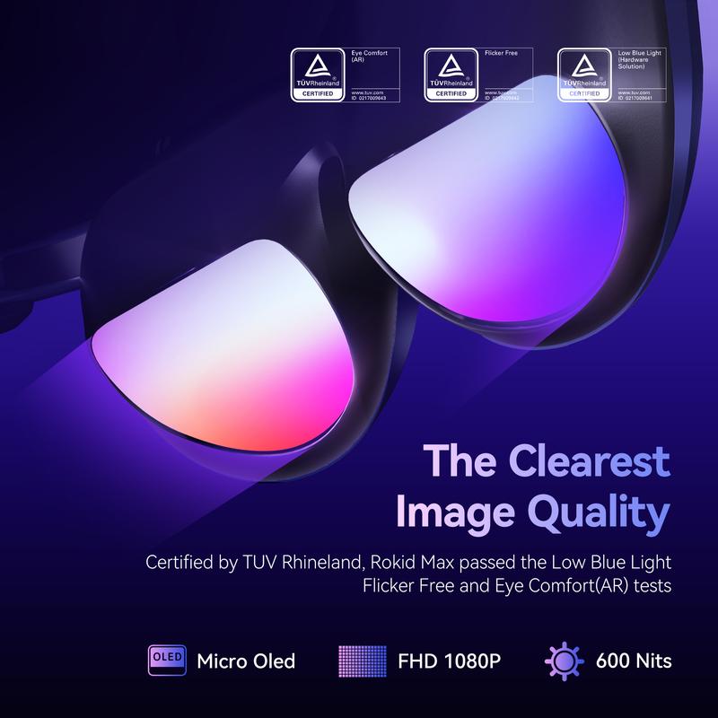 Rokid Max AR Glasses