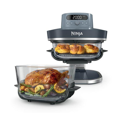 Ninja Glass Air Fryer
