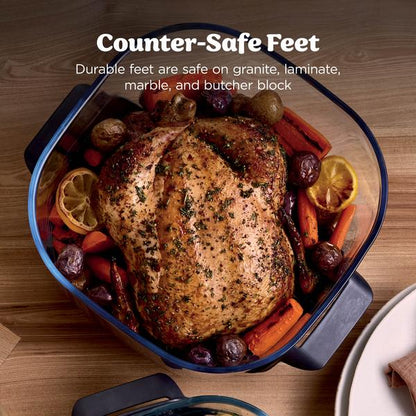 Ninja Glass Air Fryer