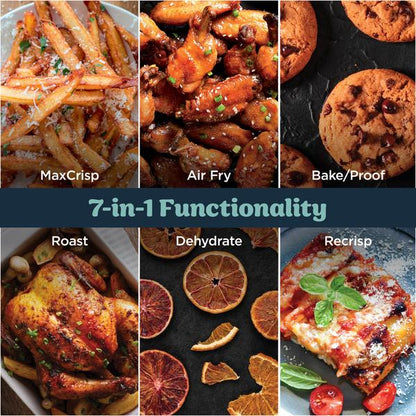 Ninja Glass Air Fryer
