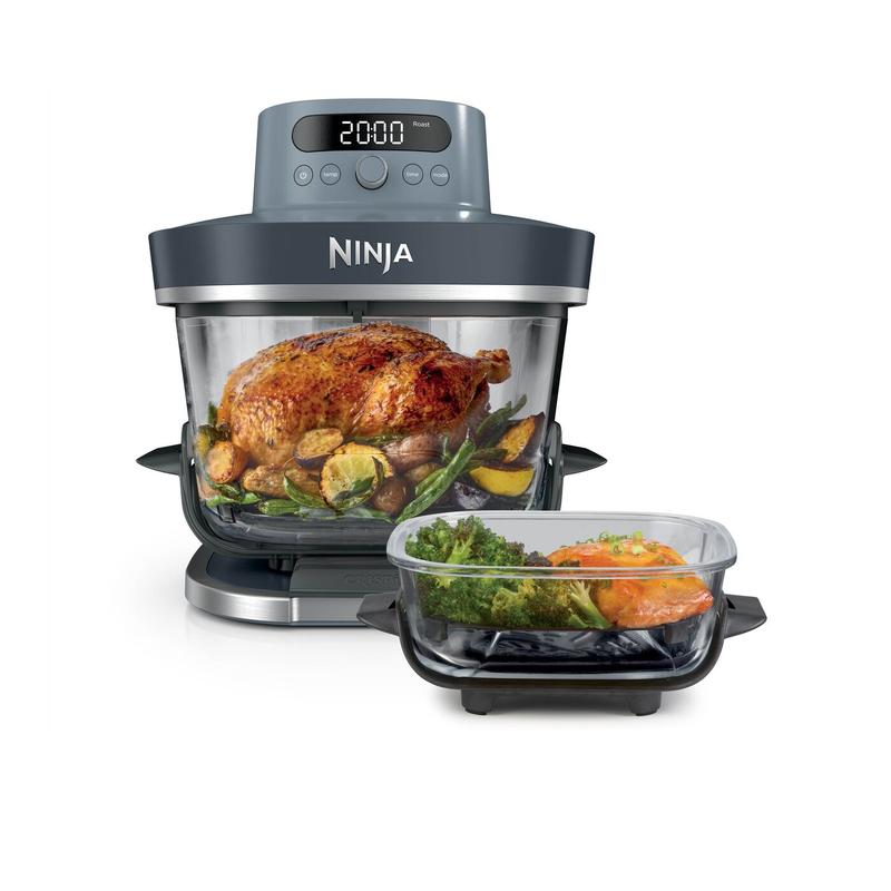Ninja Glass Air Fryer