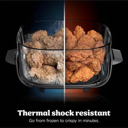 Ninja Glass Air Fryer